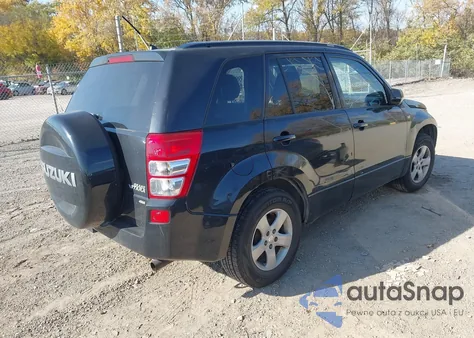 2007 Suzuki Grand Vitara Xsport z USA, uszkodzony, nr VIN JS3TD944474203044